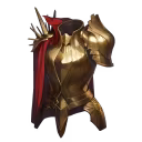 Immortal Golden Armor