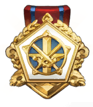 Medals of the Fighting Spirit