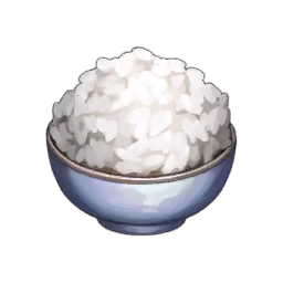 Cooked Rice Cooked Rice