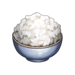 Cooked Rice