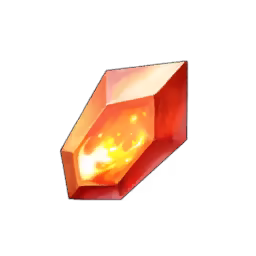 Fire Magic Crystal