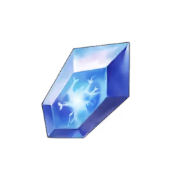 Water Magic Crystal