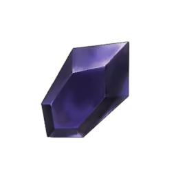 Darkness Magic Crystal