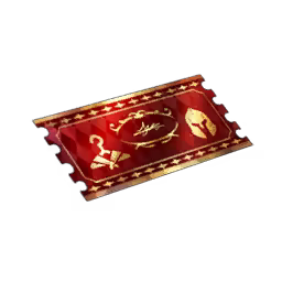 Draw Ticket
