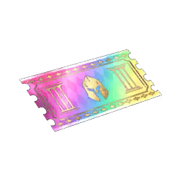 UR Exclusive Gear Guaranteed Draw Exchange Ticket UR Exclusive Gear Guaranteed Draw Exchange Ticket
