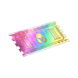 UR Exclusive Gear Guaranteed Draw Exchange Ticket