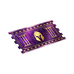 SR Exclusive Gear Guaranteed Draw Exchange Ticket