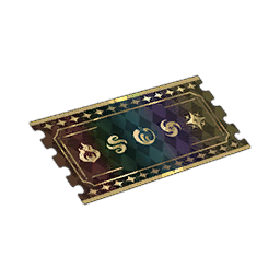 Property Selective Draw Exchange Ticket