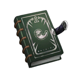 ★2 Ability S. Book