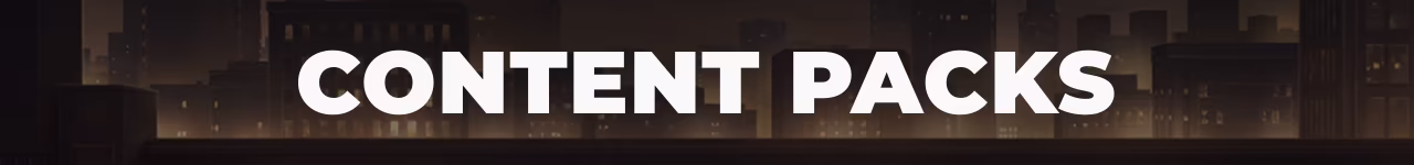 Content Packs