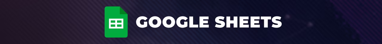 Google Sheets