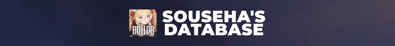 Souseha's Database