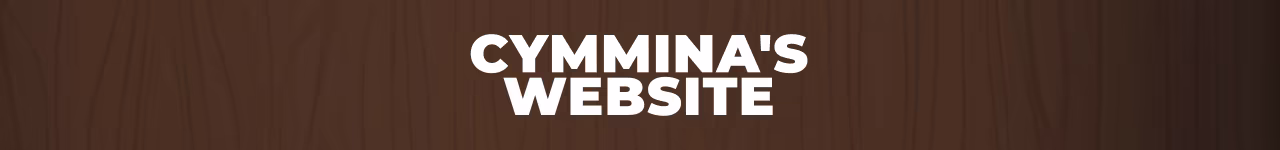 Cymmina's Website