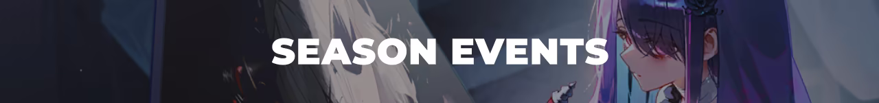 Season Event