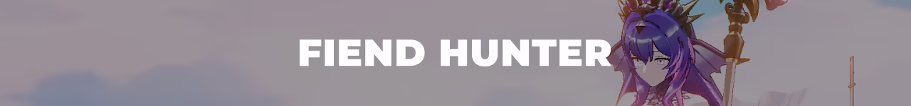 Fiend Hunter