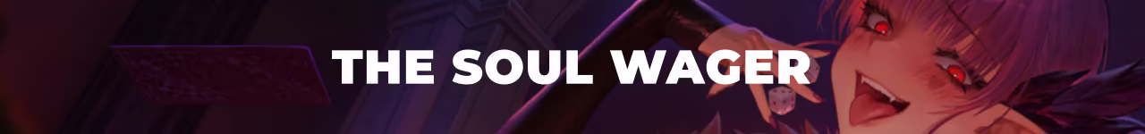 The Soul Wager