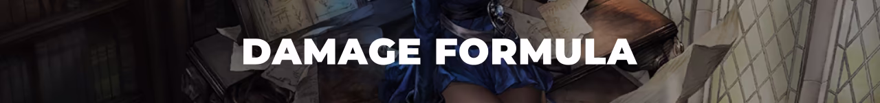 Damage Formula