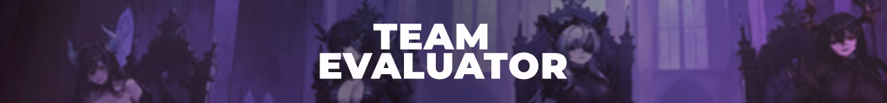 Team Evaluator