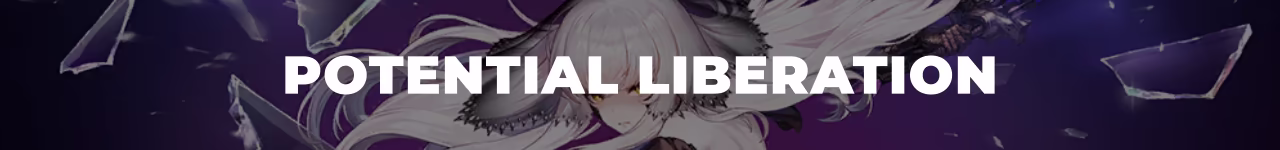 Potential Liberation