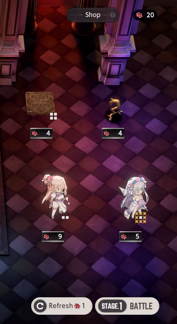 The Battle Shop Image