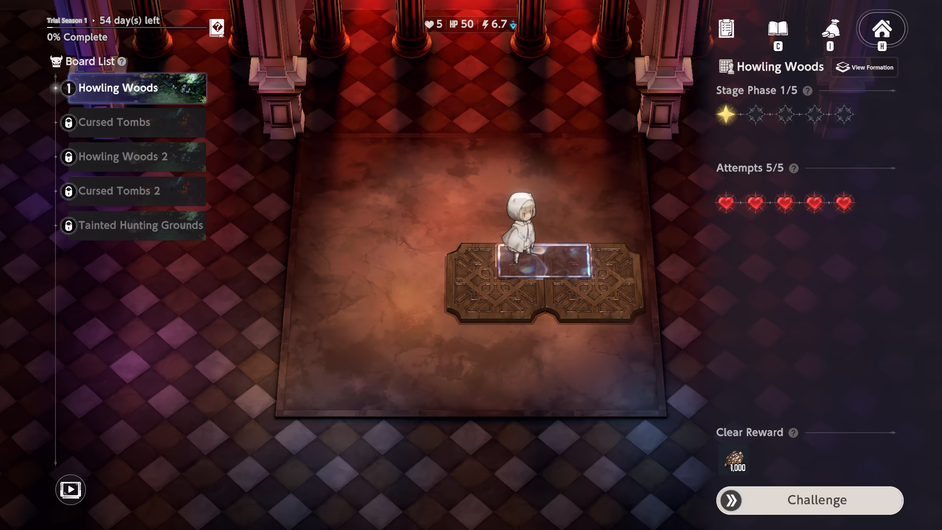 The Soul Wager Screen