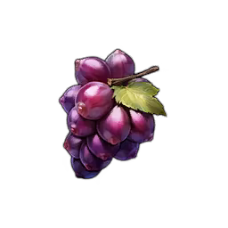 Lustful Grape