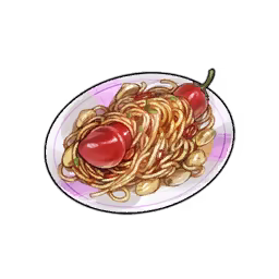 Stamina Pasta