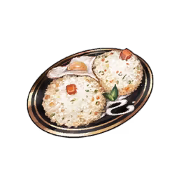 Curvaceous Fried Rice