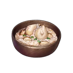 Creamy Congee