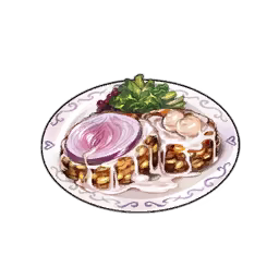 Milky Steak