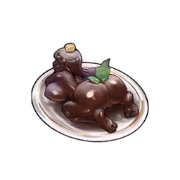 Venus Pudding