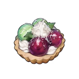 Lustful Tart