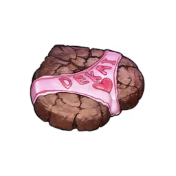 Lingerie Cookie