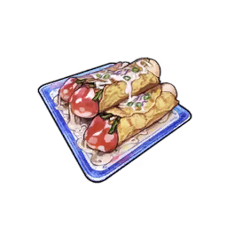 Bulbous Crepe
