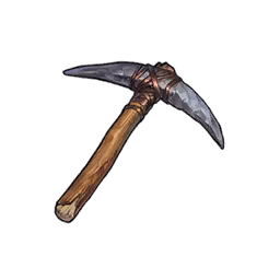 Stone Pickaxe