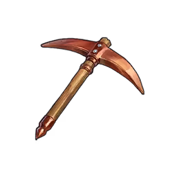 Copper Pickaxe