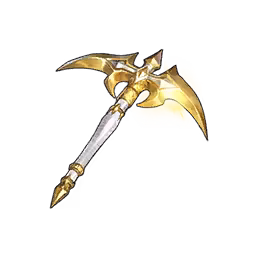 Gold Pickaxe