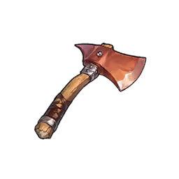Copper Axe