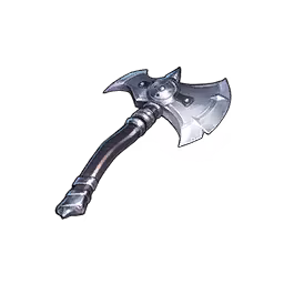 Silver Axe