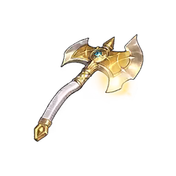 Gold Axe
