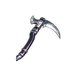 Silver Sickle