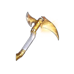 Gold Sickle